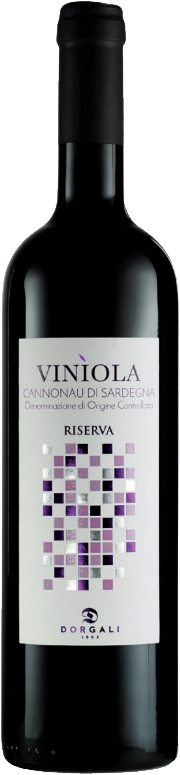 Viniola Cannonau di Sardegna Riserva DOC