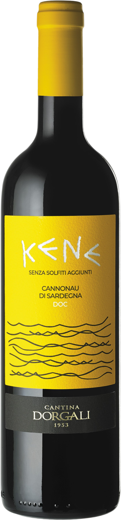 Kene Cannonau di Sardegna DOC