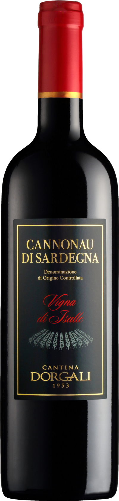 Vigna di Isalle Cannonau di Sardegna DOC