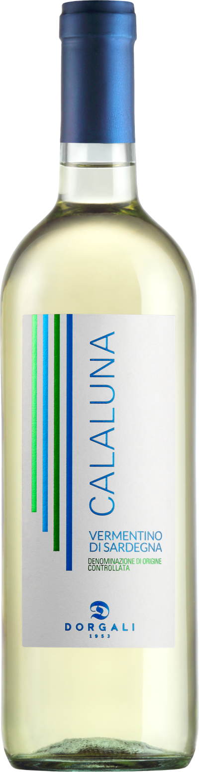 Calaluna Vermentino di Sardegna DOC