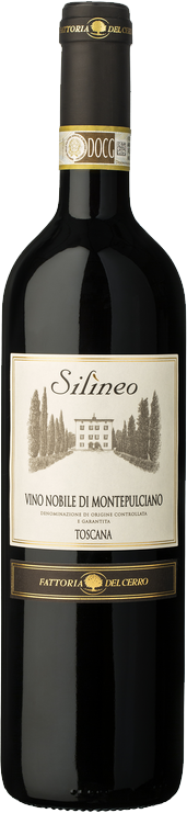 Silineo Vino Nobile di Montepulciano DOCG