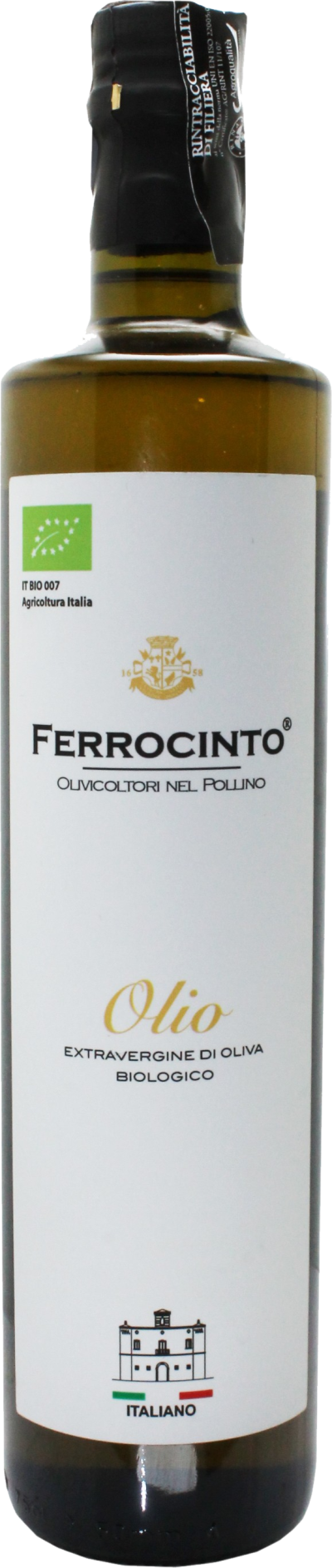 Olivenöl Extra Vergine di Oliva Biologico 0,75l Bio