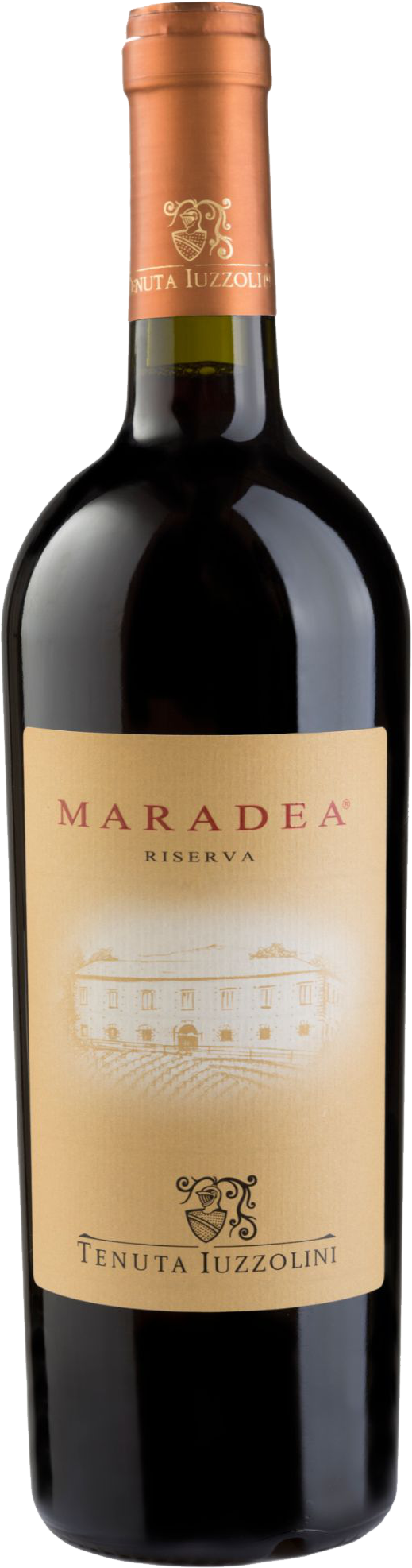 Maradea Ciro Rosso Riserva DOC