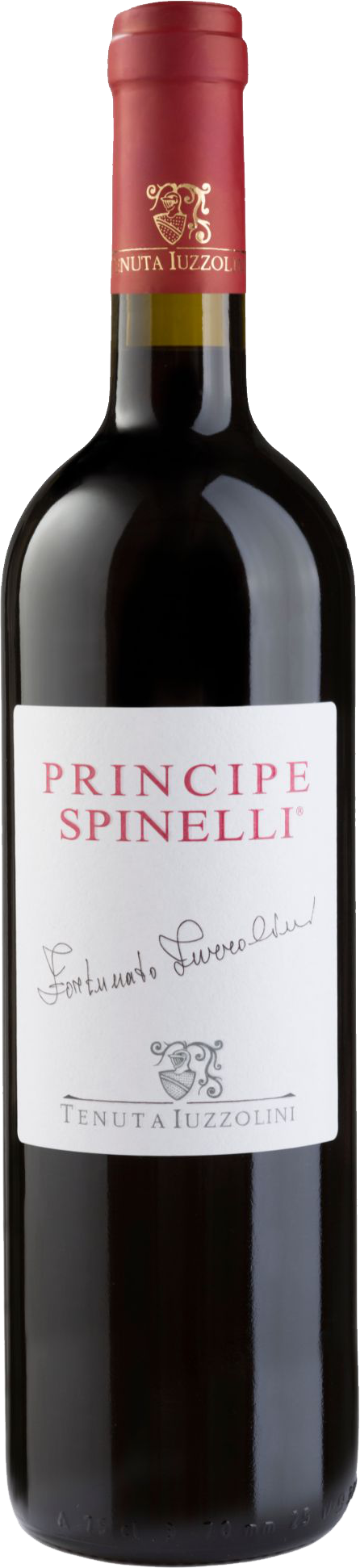 Principe Spinelli Rosso Calabria IGT