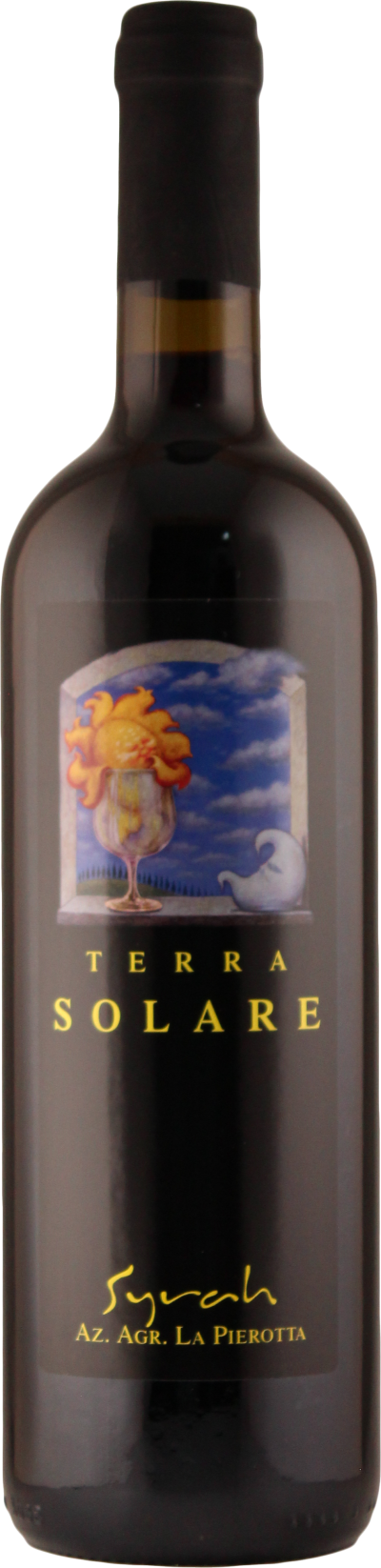 Solare Syrah Maremma Toscana Rosso IGT