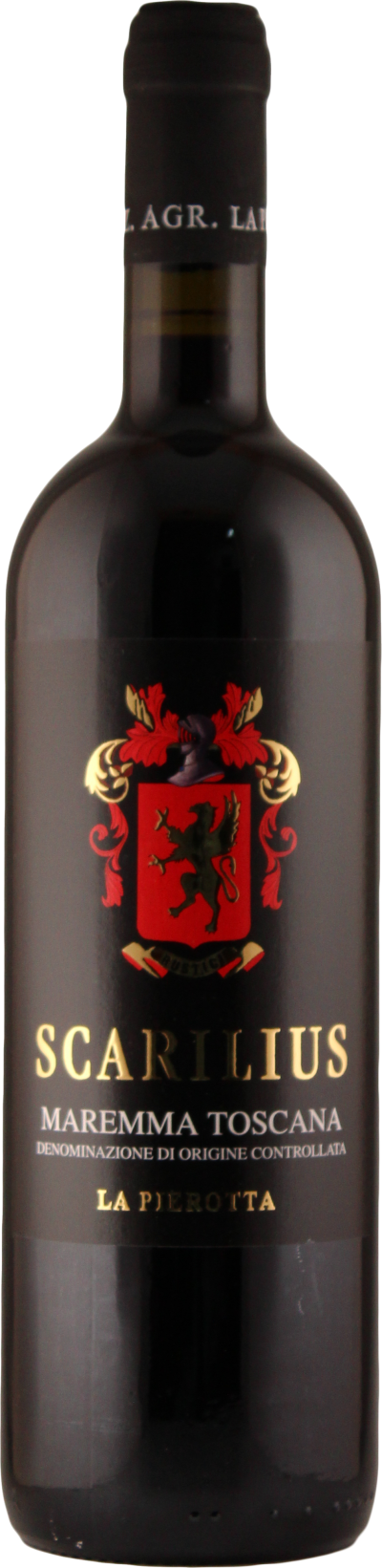 Scarilius Sangiovese Maremma Toscana Rosso DOC