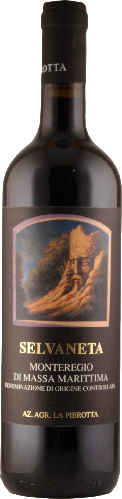 Selvaneta Monteregio di Massa Marittima Rosso DOC