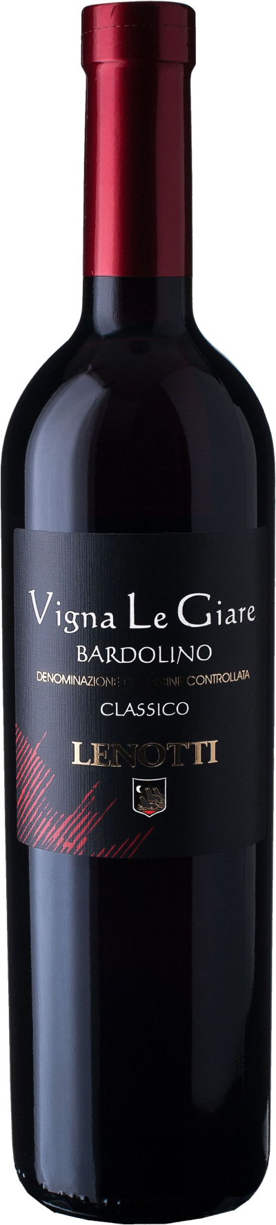 Vigna le Giare Bardolino Classico DOC