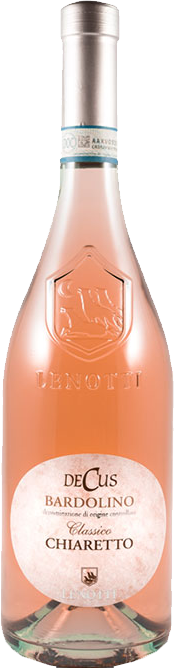 Decus Chiaretto di Bardolino Classico DOC