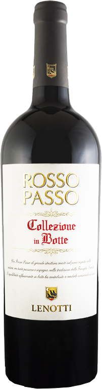 Rosso Passo Collezione in Botte Rosso del Veneto IGT