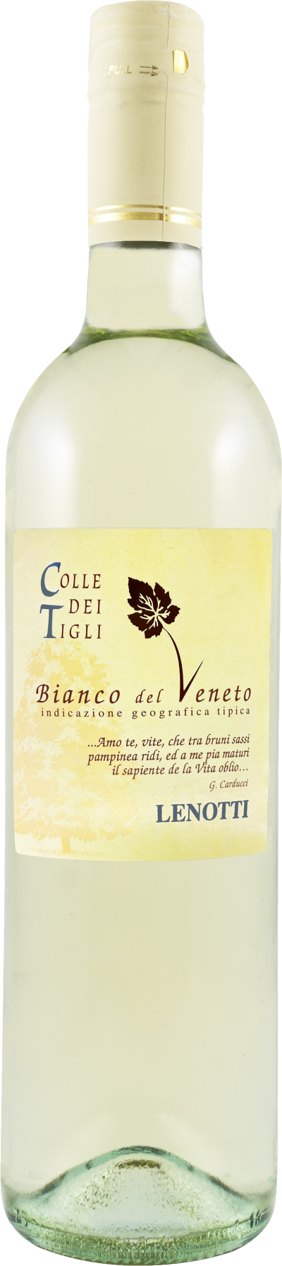 Colle dei Tigli Bianco del Veneto IGT