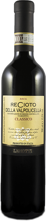 Recioto della Valpolicella Classico DOCG 0,5l