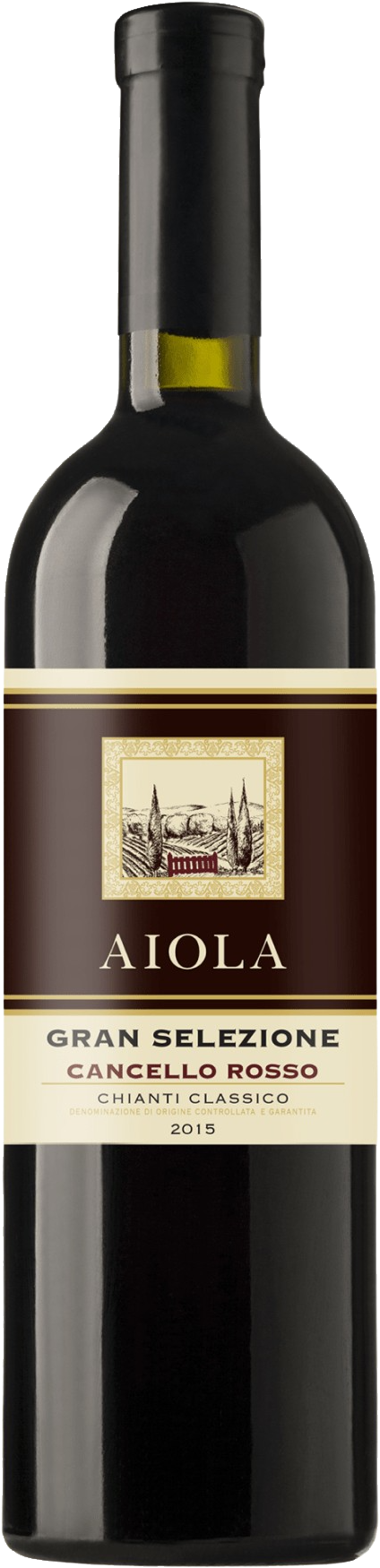 Cancello Rosso Chianti Classico Gran Selezione DOCG
