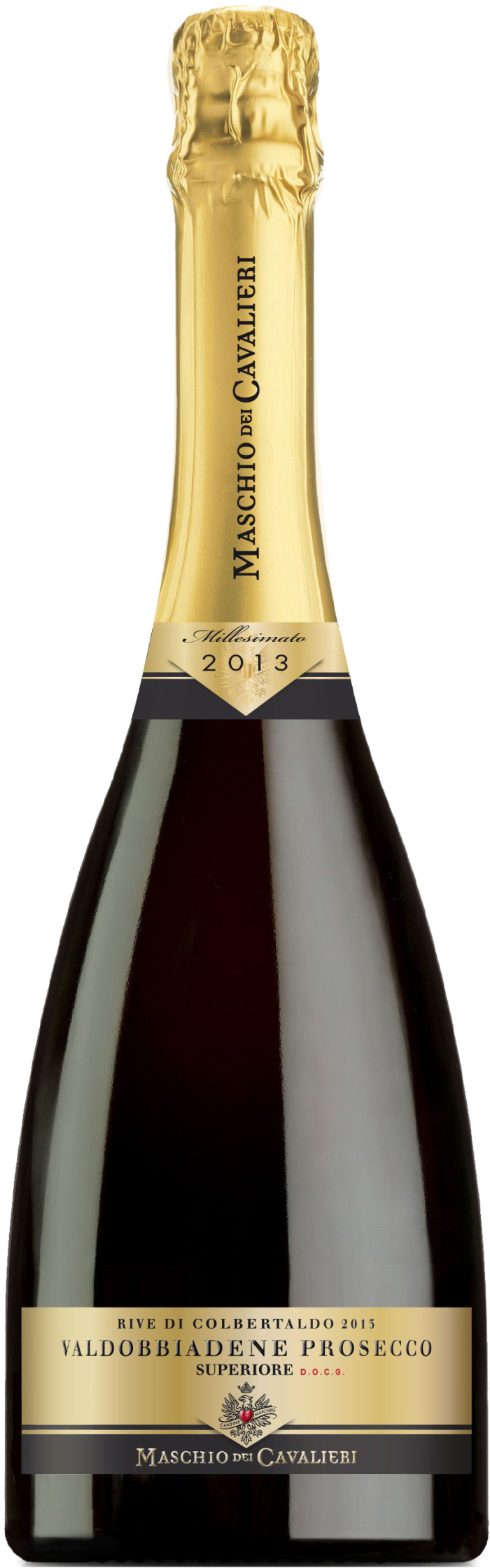 Rive di Colbertaldo Prosecco Valdobbiadene Superiore Brut DOCG