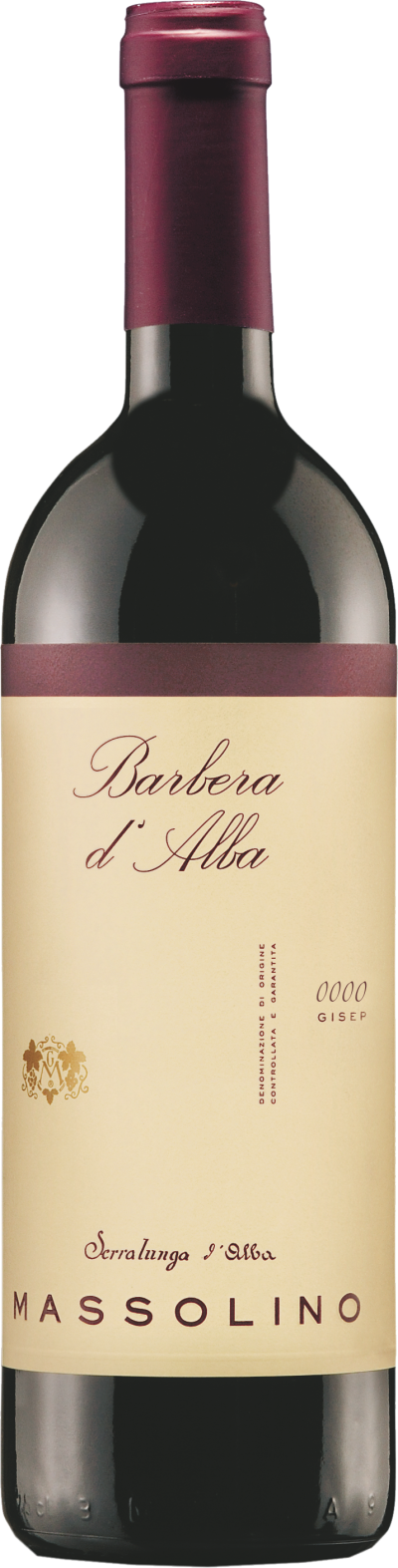 Barbera d'Alba DOC Gisep