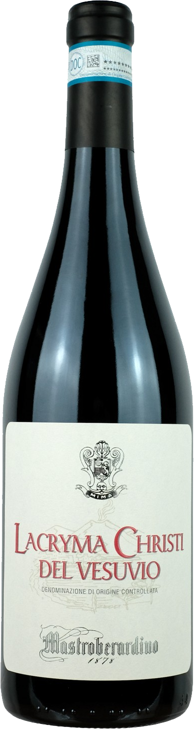Lacryma Christi del Vesuvio Rosso DOC