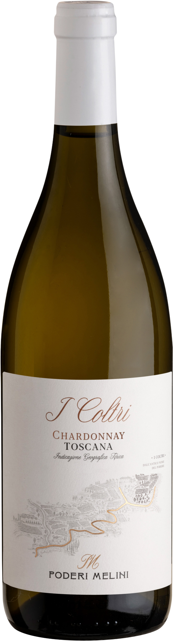 I Coltri Chardonnay Toscana IGT