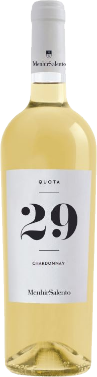 Quota 29 Chardonnay Salento IGT