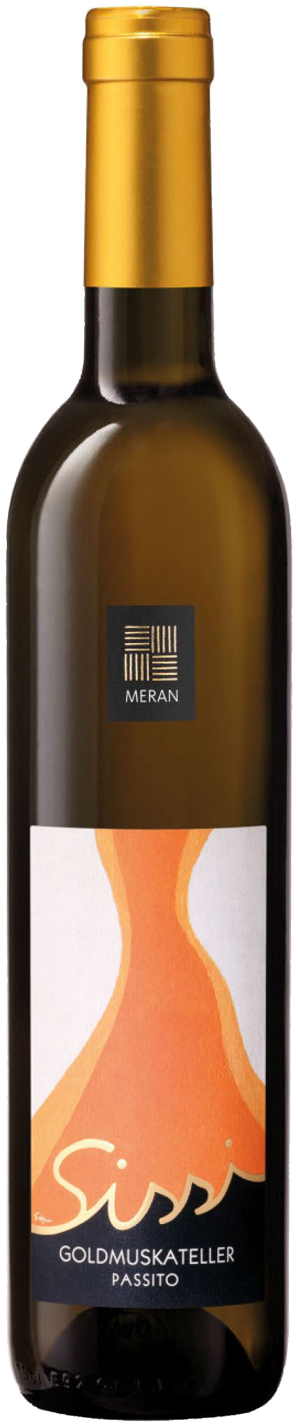 Goldmuskateller Passito Sissi Südtirol DOC 0,375l