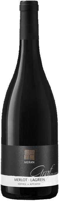Merlot Lagrein Graf von Meran Südtirol DOC