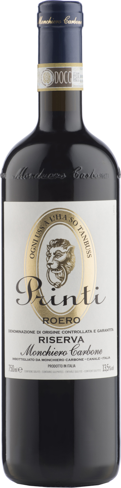 Printi Roero Riserva DOCG