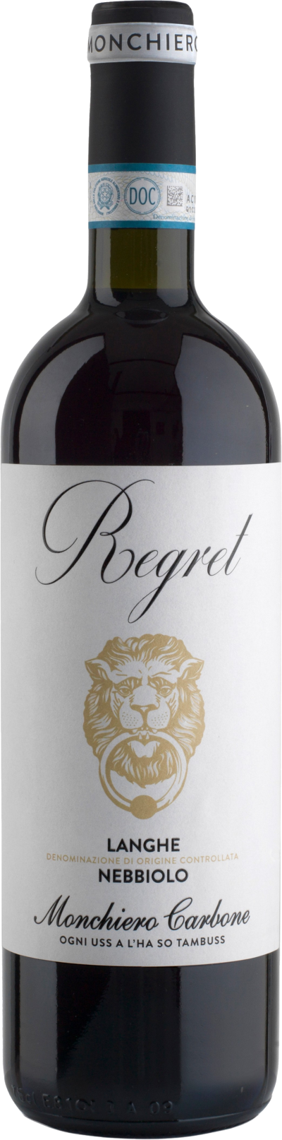 Regret Nebbiolo Langhe DOC