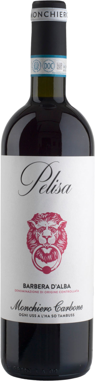 Pelisa Barbera d'Alba DOC