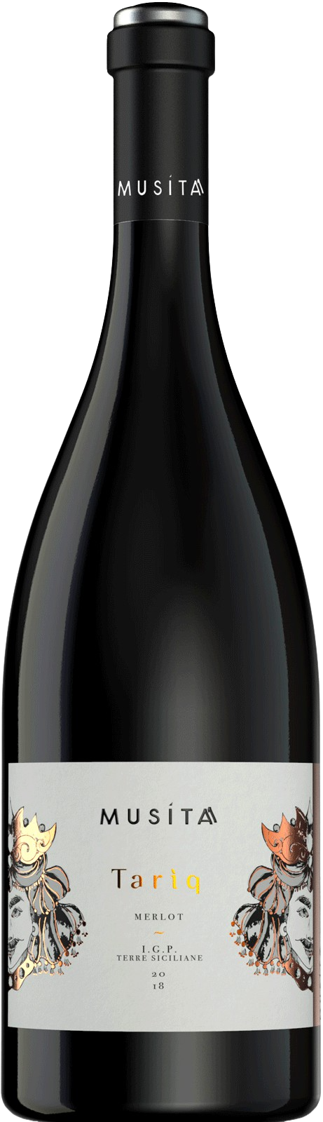 Tariq Merlot Terre Siciliane IGP