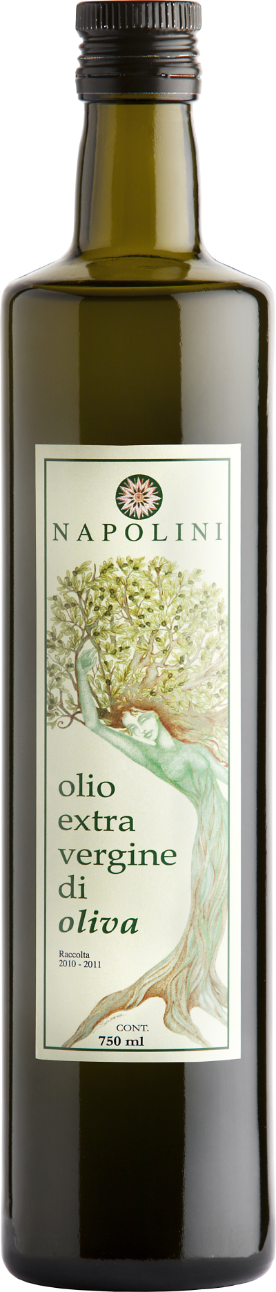 Olivenöl Extra Vergine di Oliva 0,75l