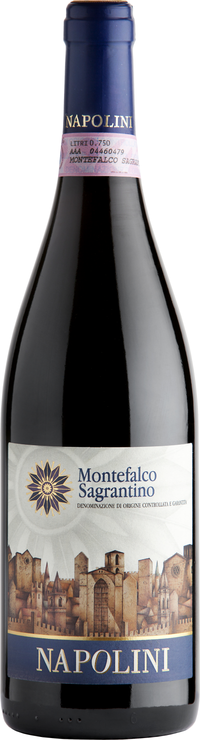 Sagrantino di Montefalco DOCG