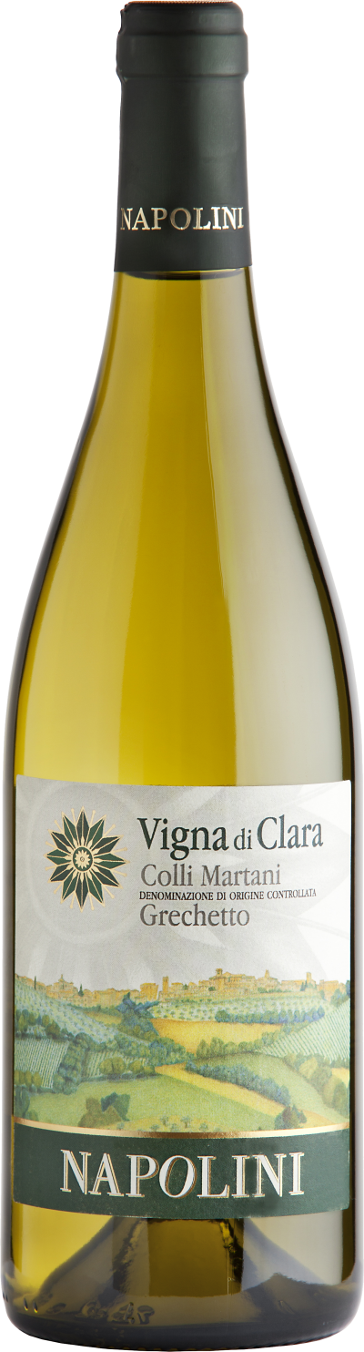 Clara Vinea Grechetto Colli Martani DOC