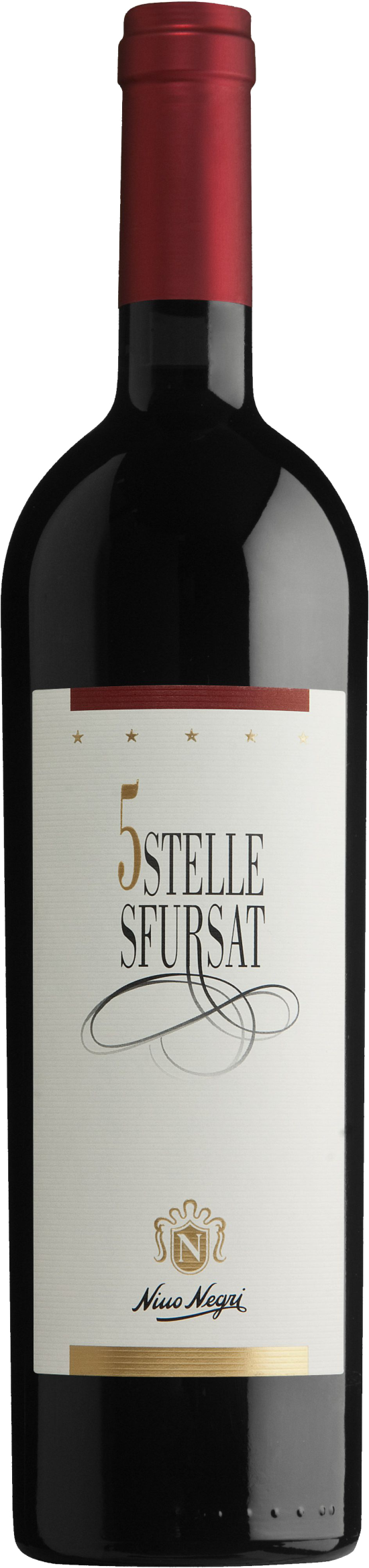 5 Stelle Valtellina Sfursat DOCG