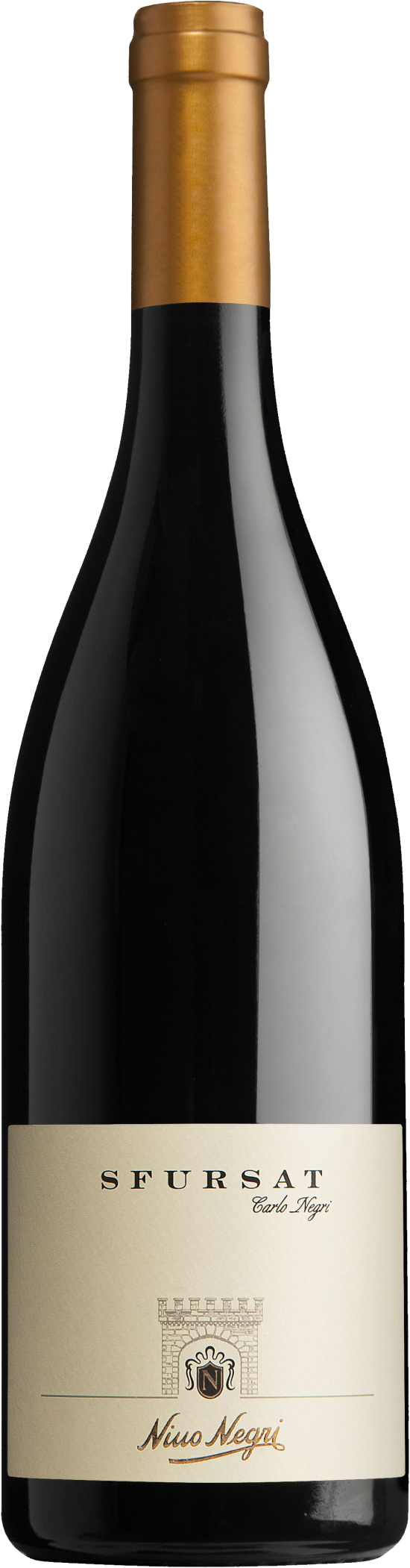 Carlo Negri Valtellina Sfursat DOCG