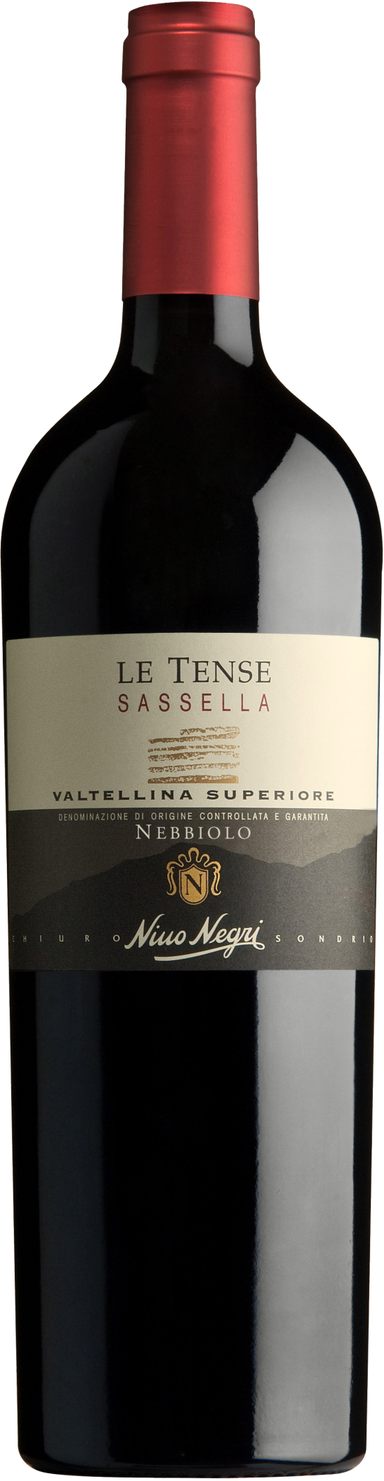 Le Tense Sassella Valtellina Superiore DOCG