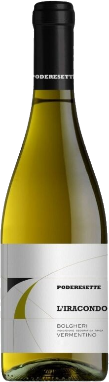L'Iracondo Bolgheri Vermentino DOC