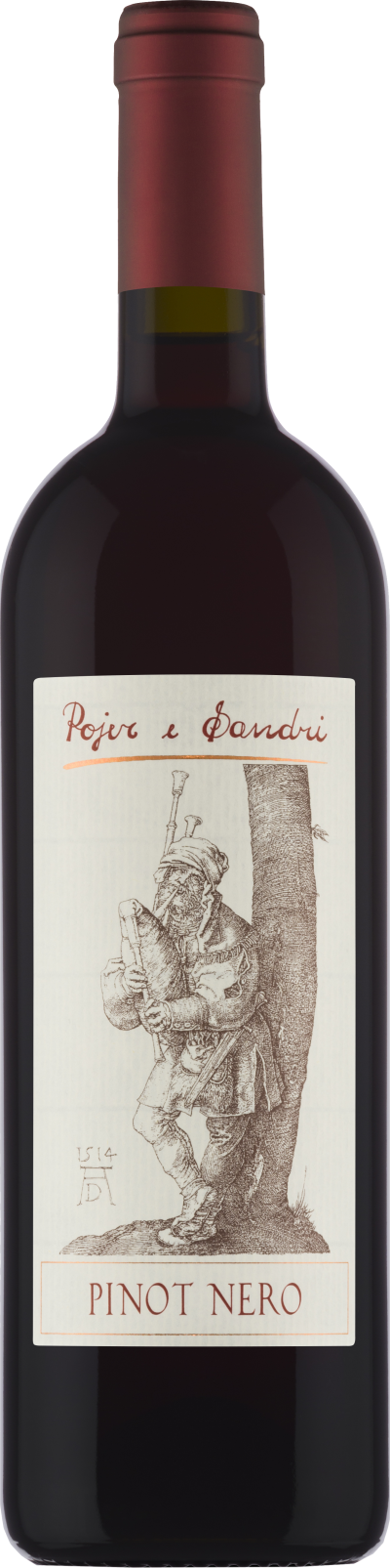 Pinot Nero Vigneti delle Dolomiti IGT