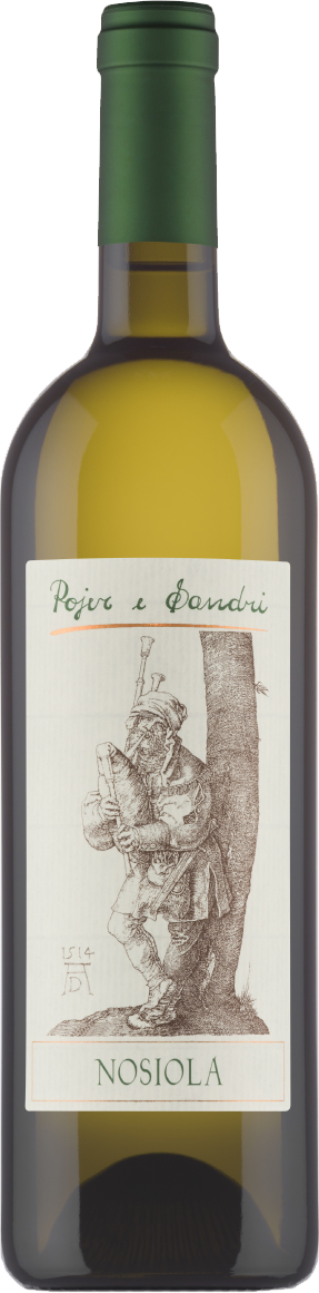 Nosiola Vigneti delle Dolomiti IGT