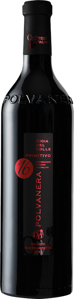 Primitivo 16 Gioia del Colle DOC Bio