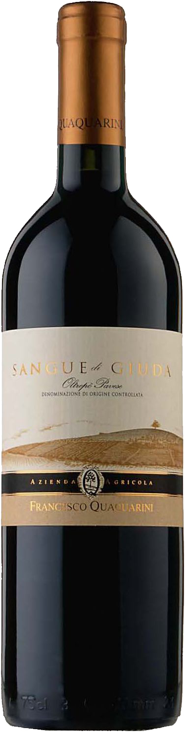 Sangue di Giuda Dolce Frizzante DOC Bio