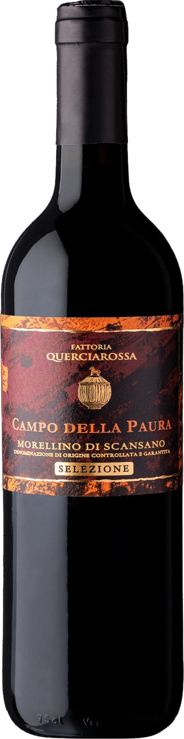 Campo delle Paura Morellino di Scansano Selezione DOCG
