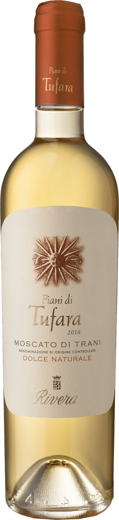 Piani di Tufara Moscato di Trani DOC 0,5l