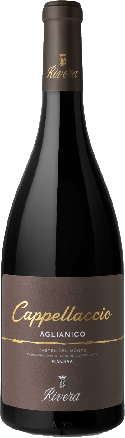 Cappellaccio Aglianico Castel del Monte Riserva DOC