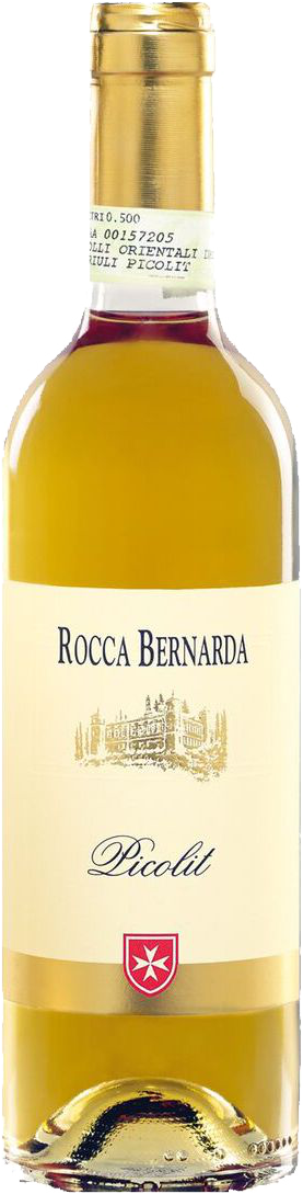 Picolit Friuli Colli Orientali DOCG 0,5l