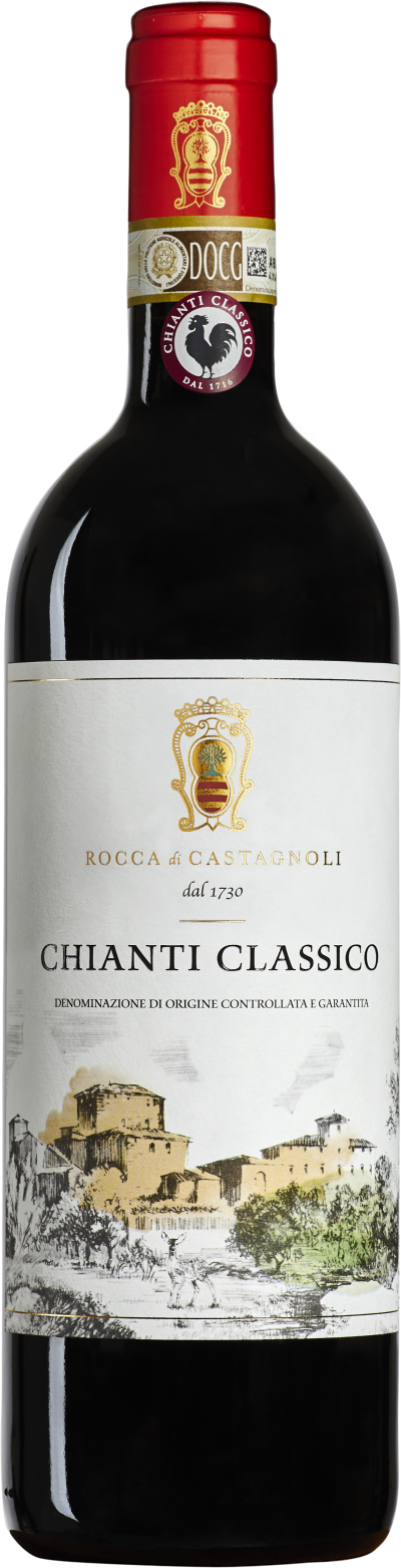 Chianti Classico Rocca Di Castagnoli DOCG Bio
