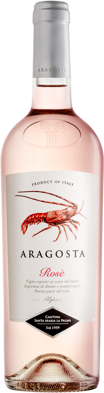 Aragosta Rose Alghero DOC