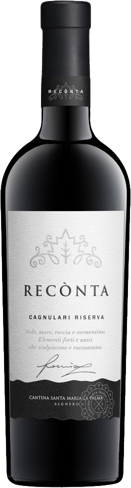 Reconta Cagnulari Riserva DOC