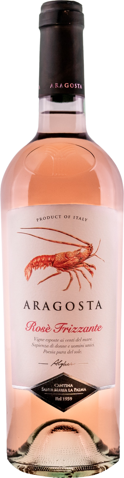 Aragosta Rose Frizzante