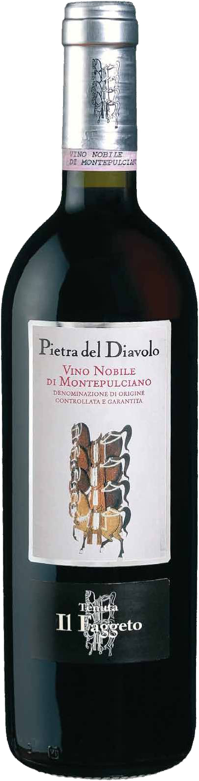 Pietra del Diavolo Vino Nobile di Montepulciano DOCG