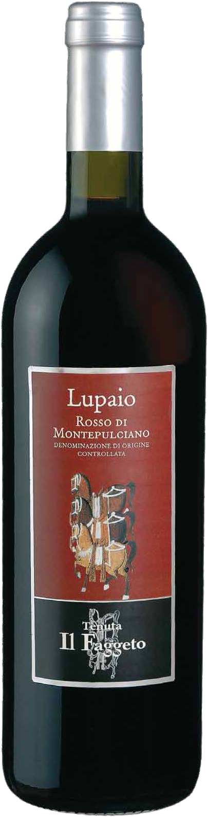 Lupaio Rosso di Montepulciano DOC