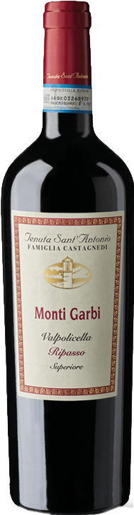 Monti Garbi Valpolicella Superiore Ripasso DOC